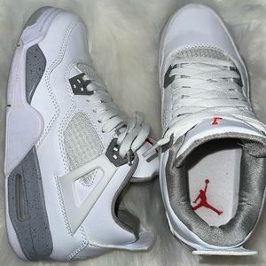 Jordan 4’s